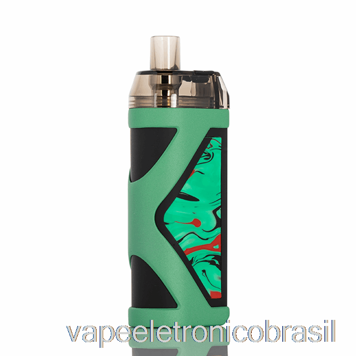Vape Vaporesso Horizonte E-fog Galop 50w Pod Kit Verde